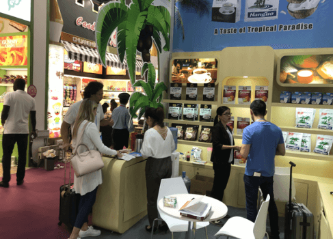 聚焦广交会，尊龙凯时官网首页入口食品实力圈粉各路采购商